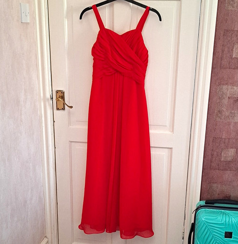Amanda wyatt size red - amanda,