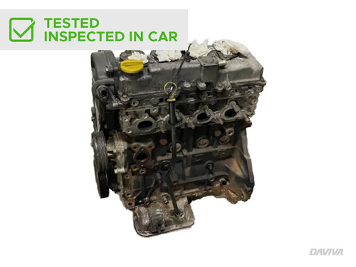 Vauxhall astravan bare engine - bare,