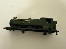 GWR OO Pannier Tank Metal Body