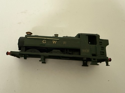 Gwr pannier tank - pannier, metal