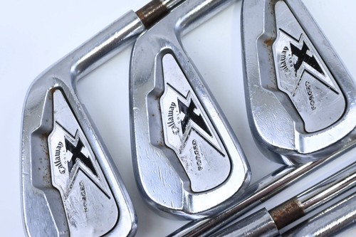 Callaway forged 2007 irons - callaway,
