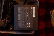 High Power 650W 80+ Gold