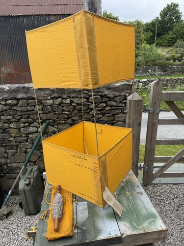 Ww2 usaaf dinghy kite set - ww2, in