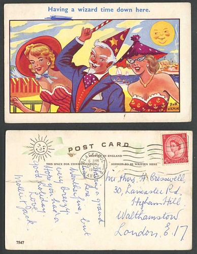 Bob wilkin comic old - wilkin,