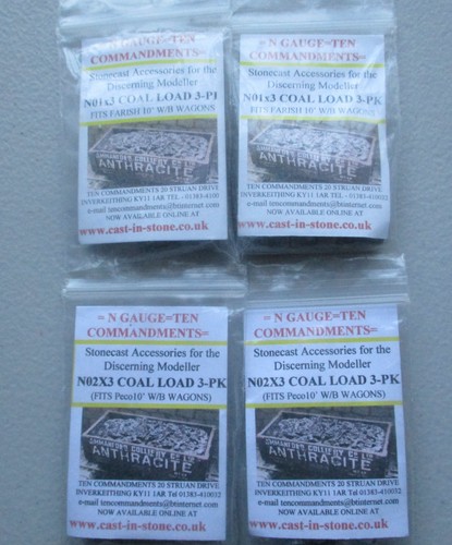 Ten commandments gauge - n,