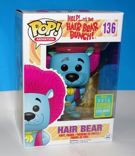 Funko pop hair - funko, bear