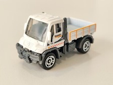 1/87 MATCHBOX MERCEDES UNIMOG