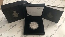 2018 SILVER PROOF THE QUEENS