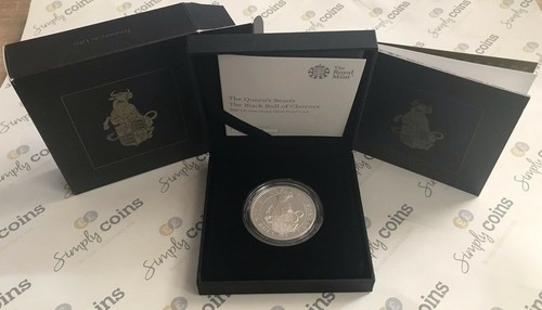The queens beasts - queens, proof