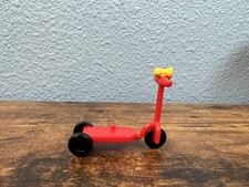 Peppa Pig Red Scooter With