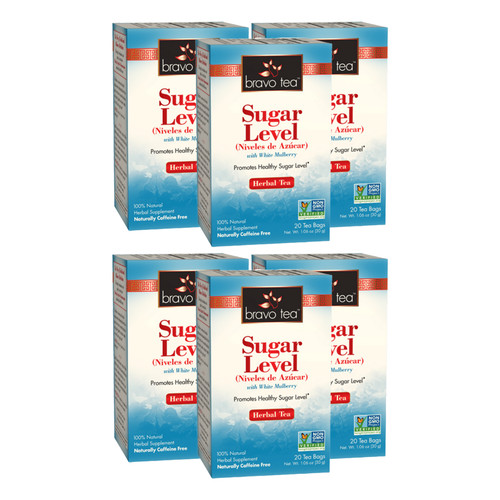 Sugar level tea bravo - sugar, by