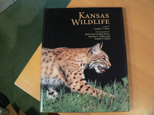 Kansas wildlife joseph t - by,