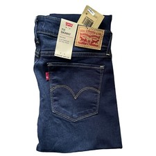 Levi's Womens 711 Skinny Jeans