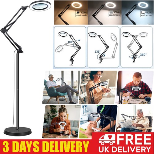 10x led magnifying - 10x, lamp
