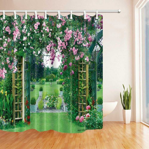 Extra long shower - long,