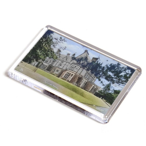 Fridge magnet vintage - fridge,