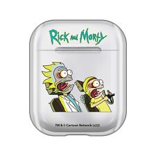 OFFICIAL RICK AND MORTY