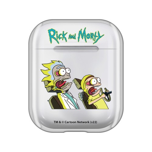 Official rick and morty - rick,