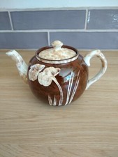 Vintage Brown Betty brown &