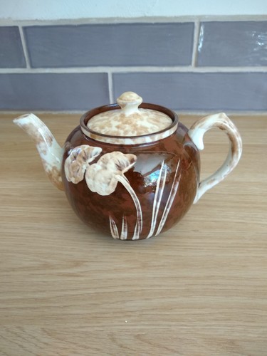 Vintage brown betty - brown, &