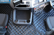 TRUCK  ECO LEATHER FLOOR MATS
