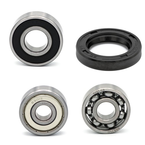Rear wheel bearing for - wheel,