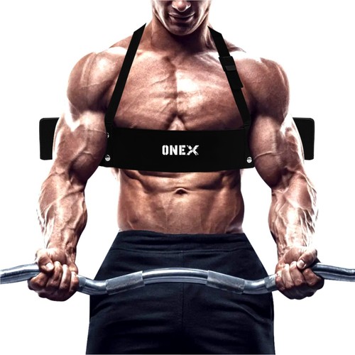 Arm blaster bicep isolator - blaster,