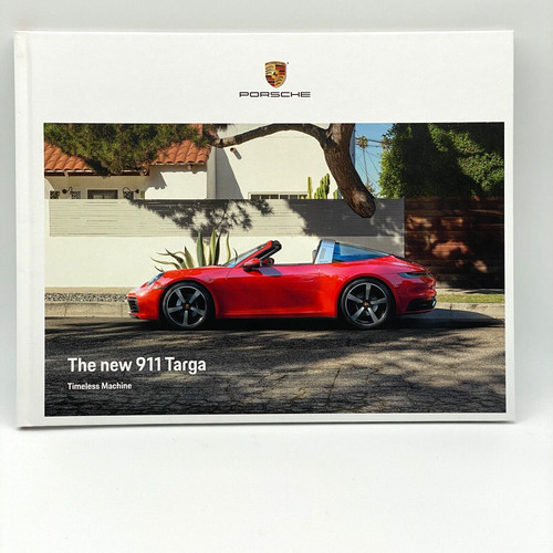 2020 2021 porsche 911 - 2020, targa
