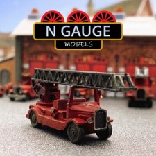PAINTED - N Scale Gauge 1:148