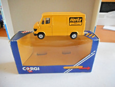Corgi 575 Mercedes 207 D Van