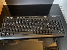 Keyboard Labtec Wireless Desktop 800