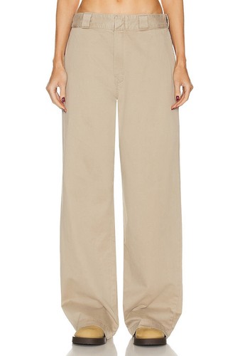 R13 wide leg skate - wide,