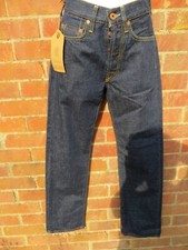 Gap 1969 dark blue denim jeans