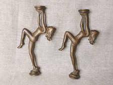 Vintage art deco dancing naked - vintage,
