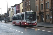 METRO 796 BELFAST 2006 Irish