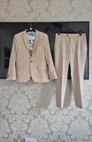 Boys neutral next suit age - neutral,