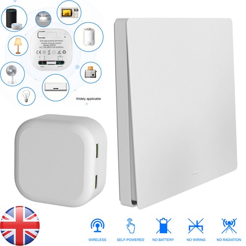 433mhz wireless kinetic - 433mhz,