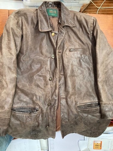 Lakeland mens brown leather - mens,