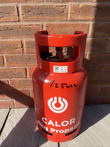 Calor gas bottle propane 6kg - calor,