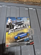 Mattel Fast And Furious Ford