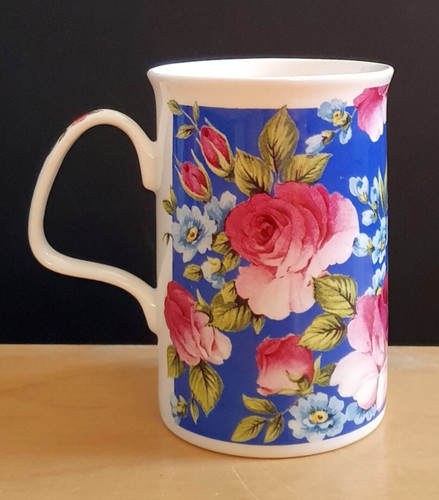 Roy kirkham floral fine china - roy,