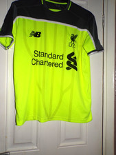 liverpool 2018/19 3rd football