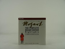 VARIOUS ARTISTS INTRODUCING THE COMPLETE MOZART EDITION HIGHLIGHTS (439) 19 Trac