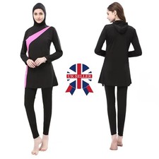 Ladies Swimwear Modest Burkini