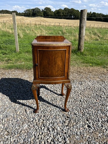 Vintage 1930 bedside - vintage,