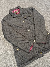 Barbour Roadster Quilted