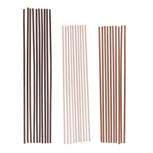 Pcs wood purfling binding - 10,