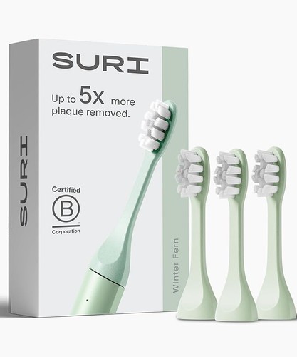 Suri recyclable plant - recyclable, plant-based