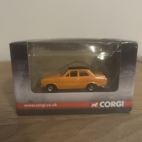 Corgi trackside ford - trackside,