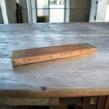 Vintage Interlox No. 106 Slide